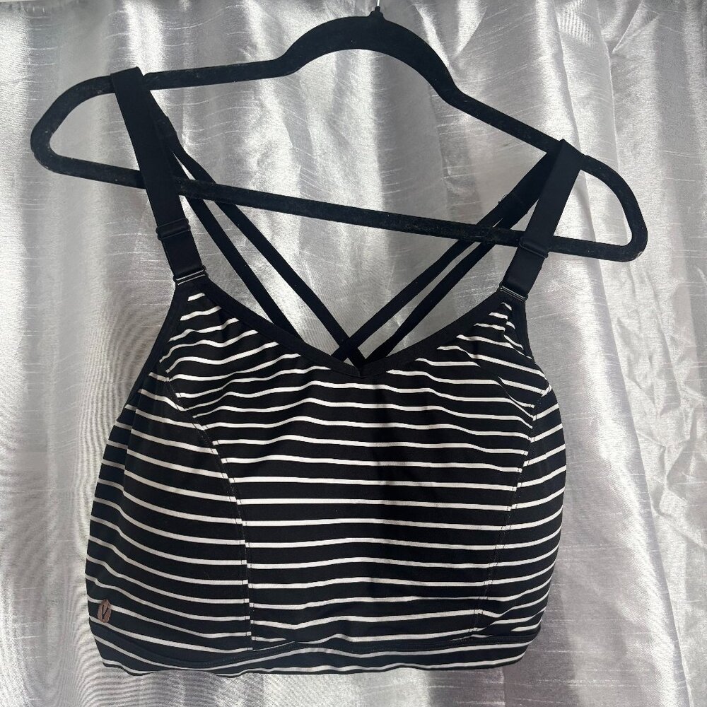 Lane Bryant Livi Active Women's Plus Size 44DD Sports Bra